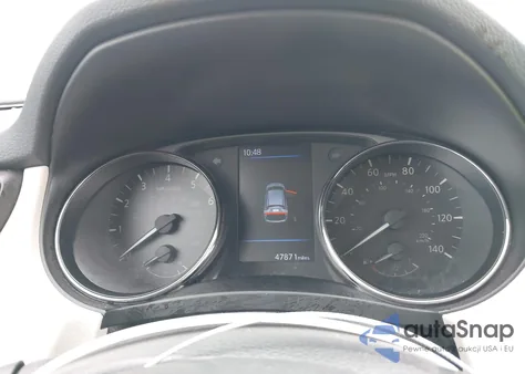 2021 Nissan Rogue Sport Sl Fwd Xtronic Cvt z USA, uszkodzony, nr VIN JN1BJ1CV5MW567104